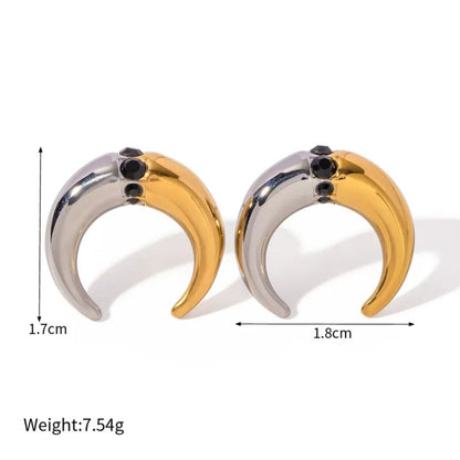 Fortitude Stud Earrings