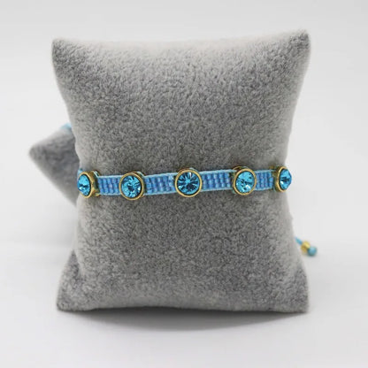 Jett Hand-Beaded Bracelet (Pre-Order)