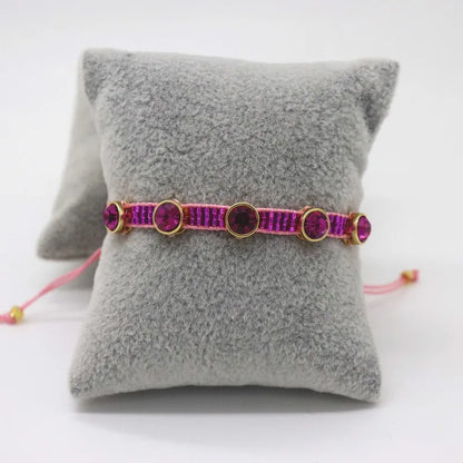 Jett Hand-Beaded Bracelet (Pre-Order)