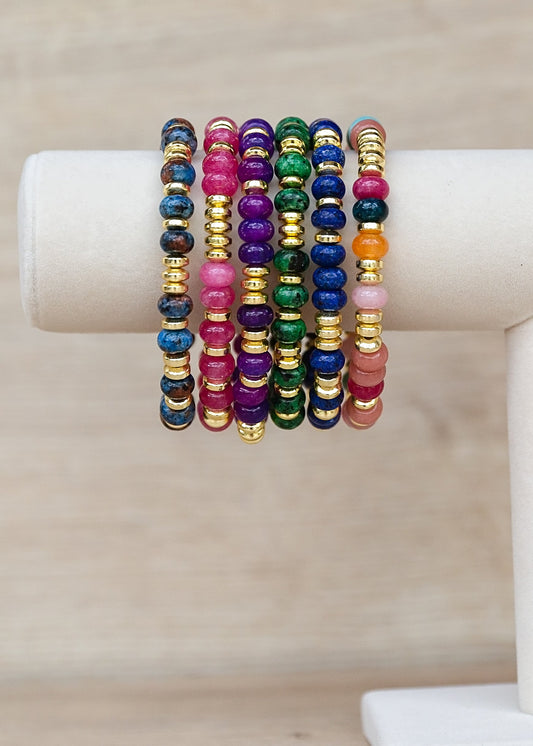 Laura Beaded Bracelet