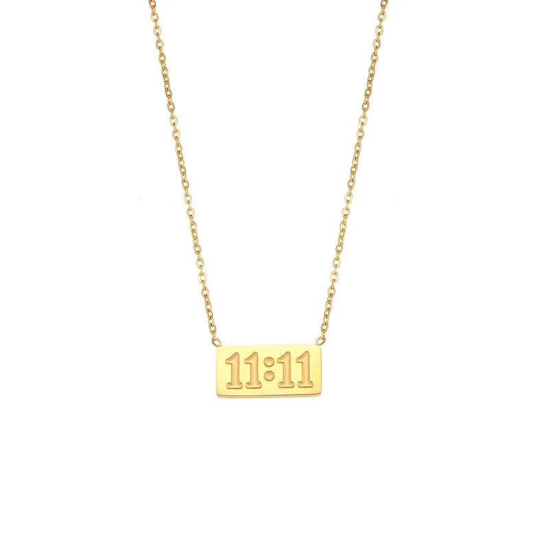 Make A Wish Necklace (Pre-Order)