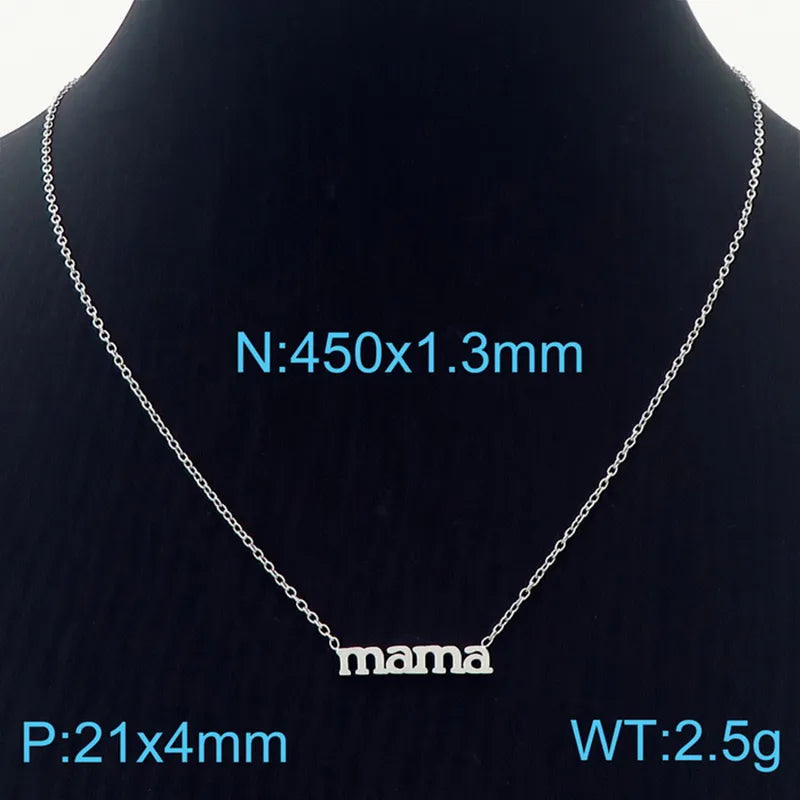 Mama Necklace (Pre-Order)