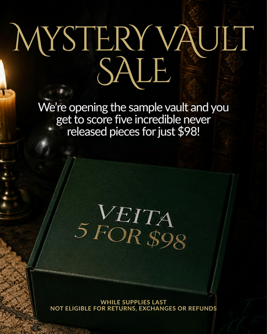 Mystery Vault Bundle!