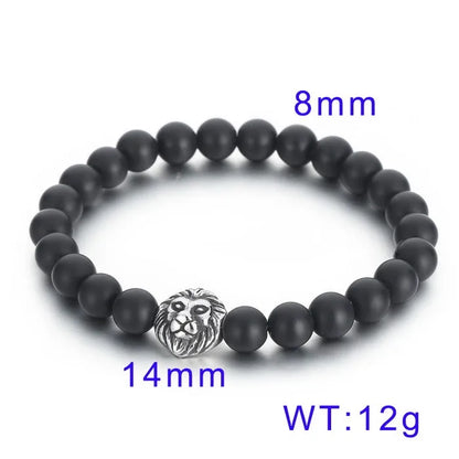 Lion Heart Bracelet