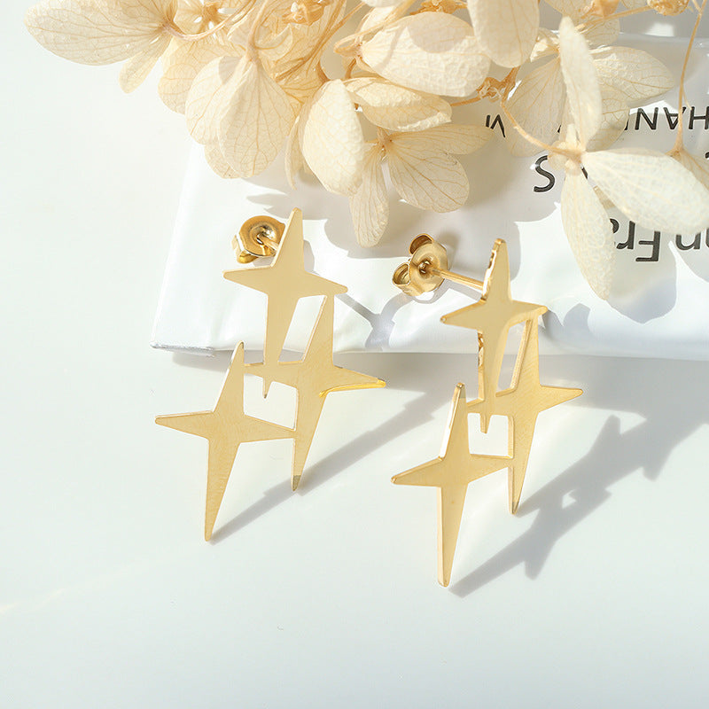 Light Up the Night Statement Studs [LAST ONE]