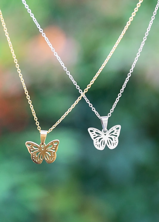 Flutter Necklace