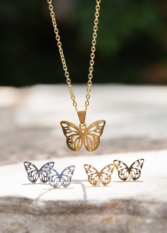 Flutter Studs