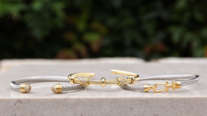 Signature Bracelet Trio | Pre-Order