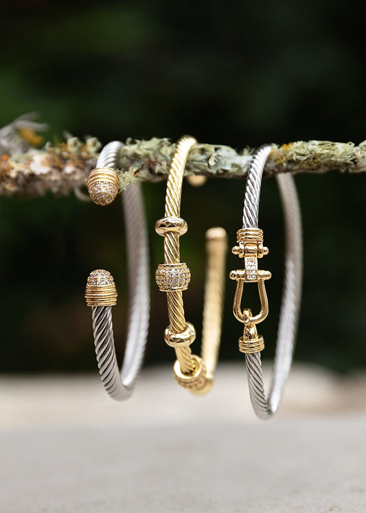 Signature Bracelet Trio | Pre-Order