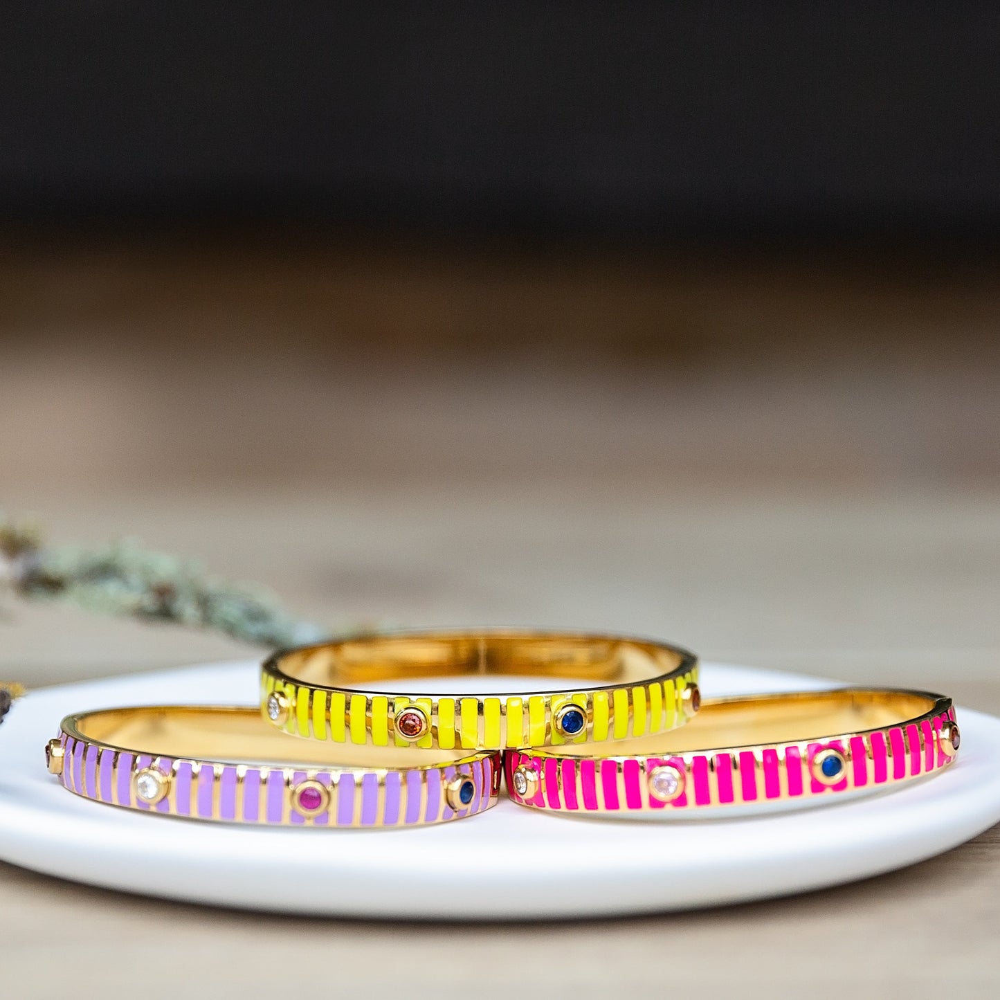 Vibrant Bangle | Pre-Order