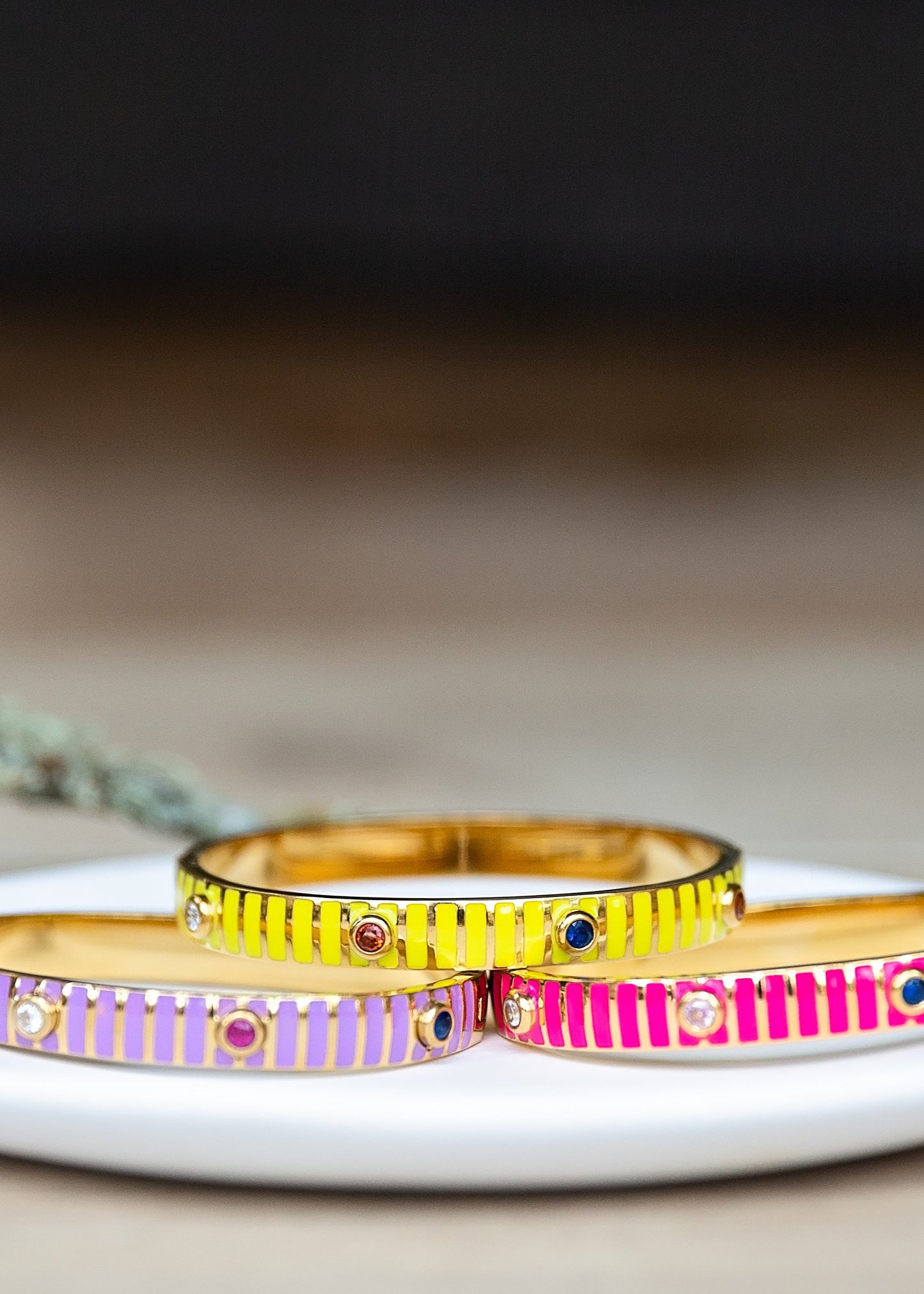 Vibrant Bangle | Pre-Order