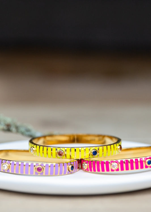 Vibrant Bangle | Pre-Order