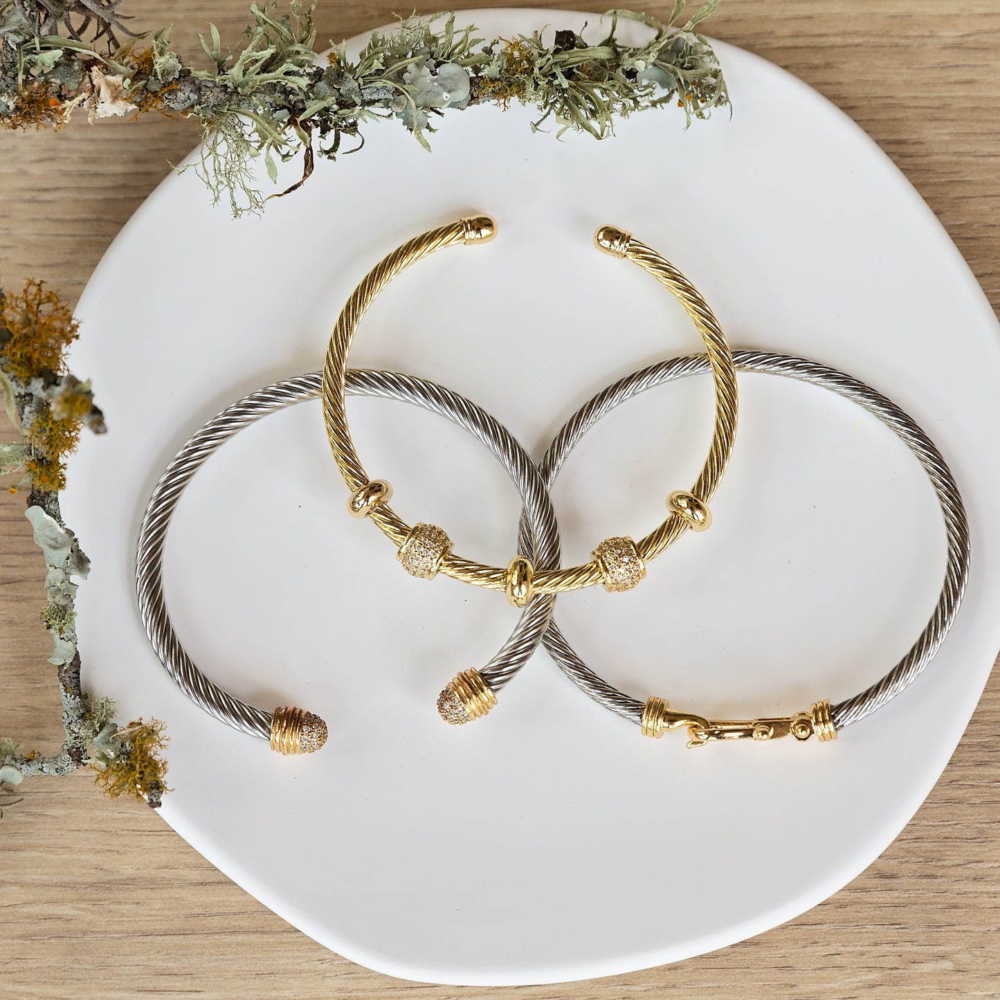 Signature Bracelet Trio | Pre-Order