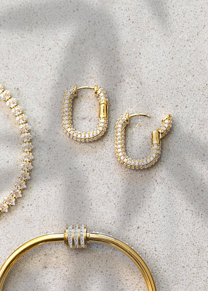 Glisten Hoops | Pre-Order