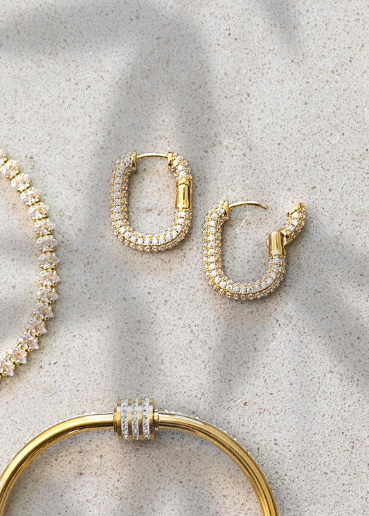 Glisten Hoops | Pre-Order