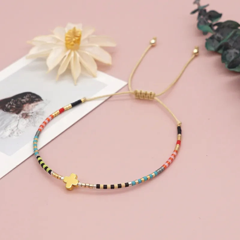 Delicate Seed Bead Bracelet (Pre-Order)