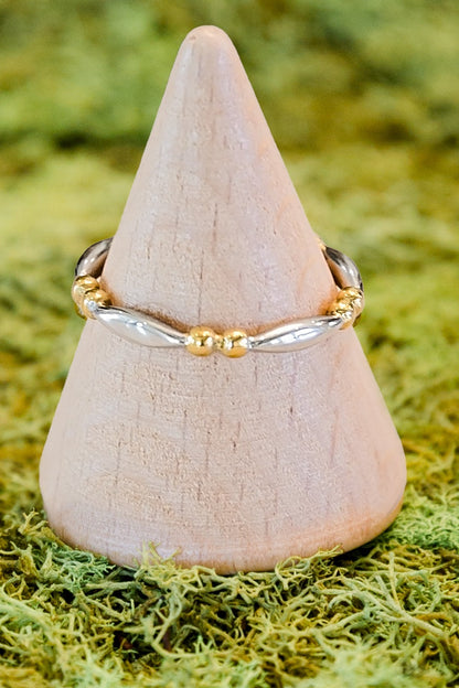 Nyx Stacking Ring