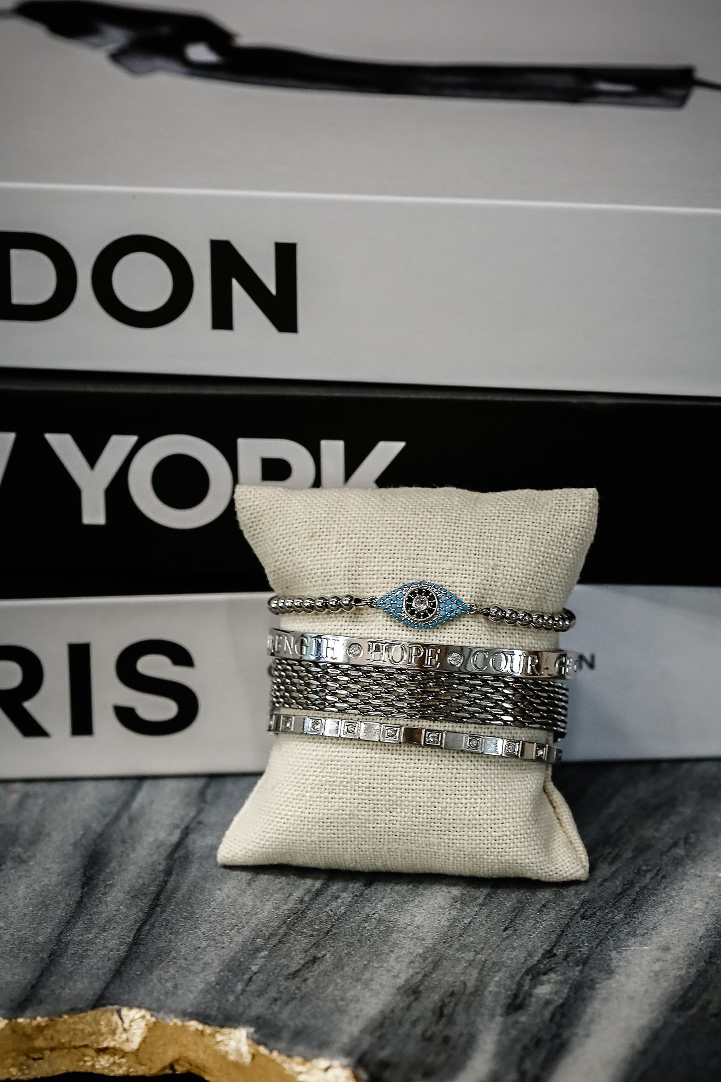 Courage Bracelet | FINAL SALE