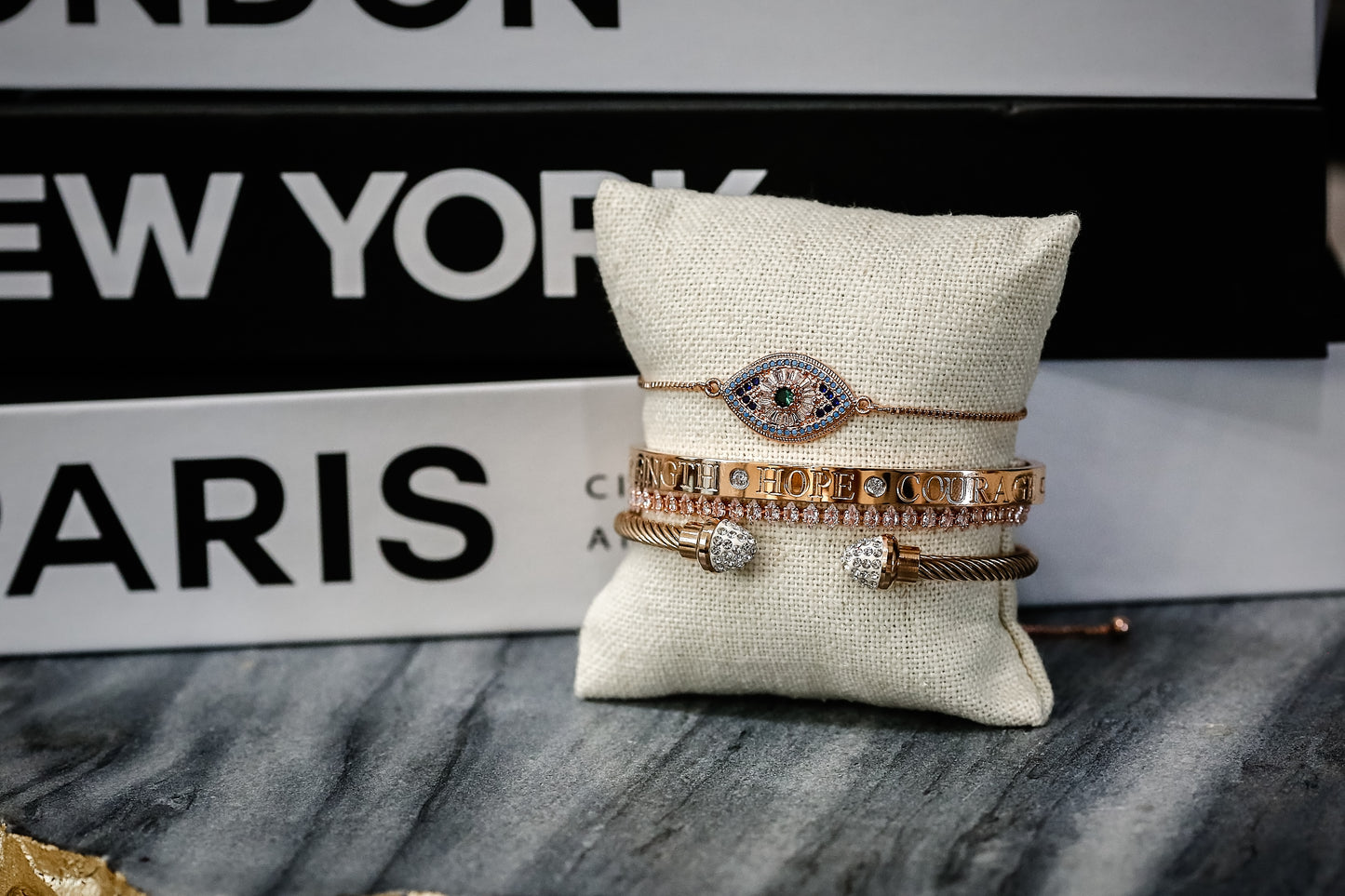 Courage Bracelet | FINAL SALE