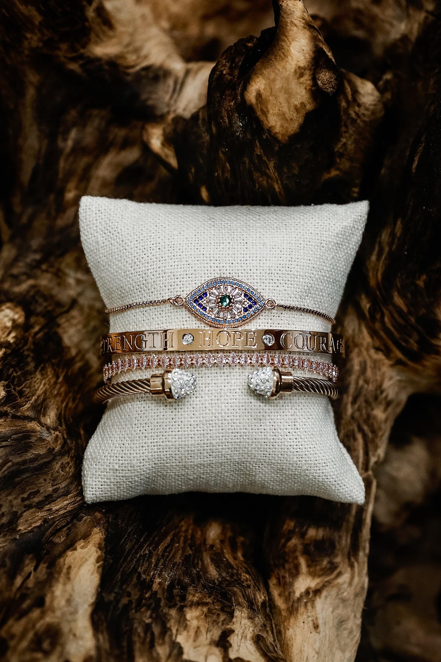 Courage Bracelet | FINAL SALE