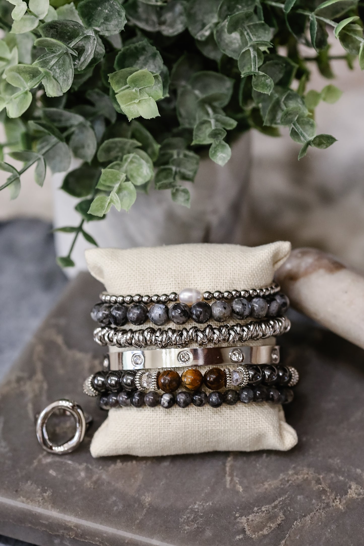 Maeve Beaded Bracelet (Pre-Order)