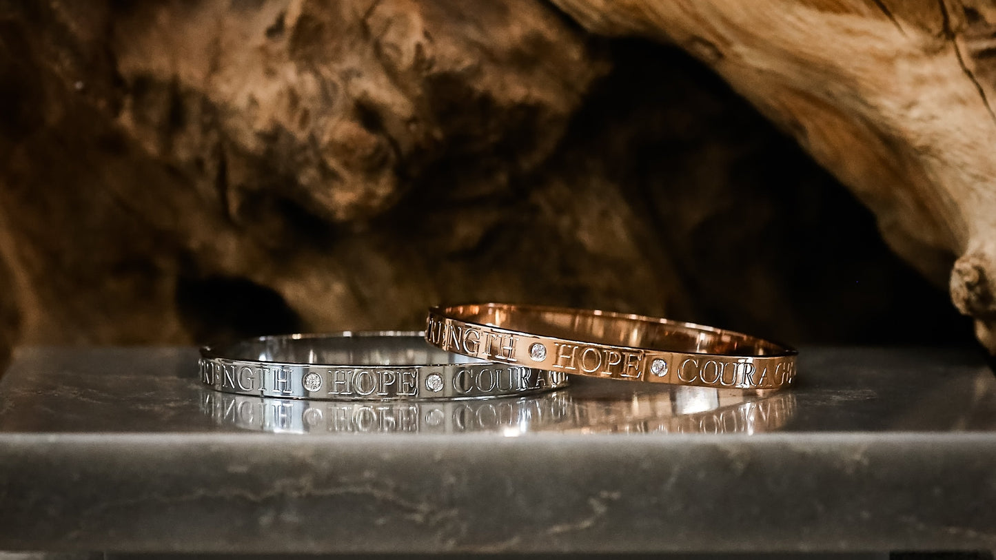 Courage Bracelet | FINAL SALE