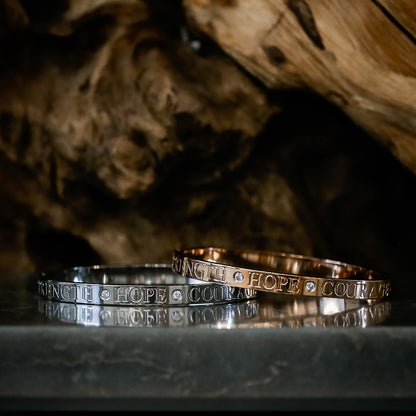 Courage Bracelet | FINAL SALE