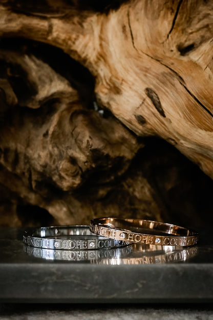 Courage Bracelet | FINAL SALE
