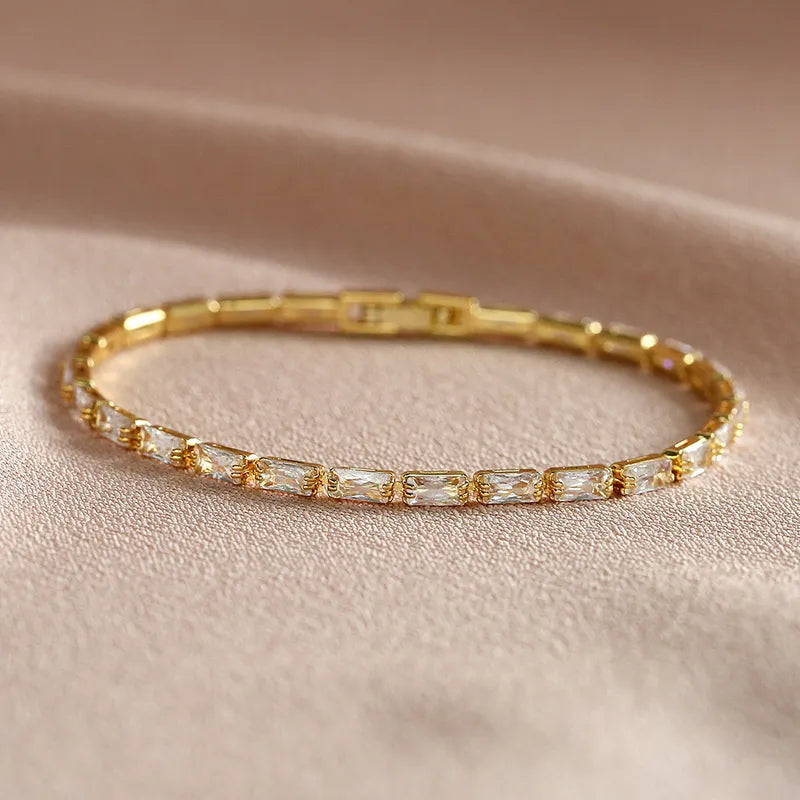 Diana Tennis Bracelet (Pre-Order)