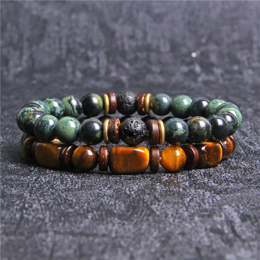 Sparrow Bracelet Set