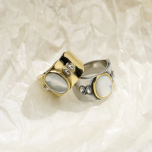 Janelle Statement Ring (Pre-Order)