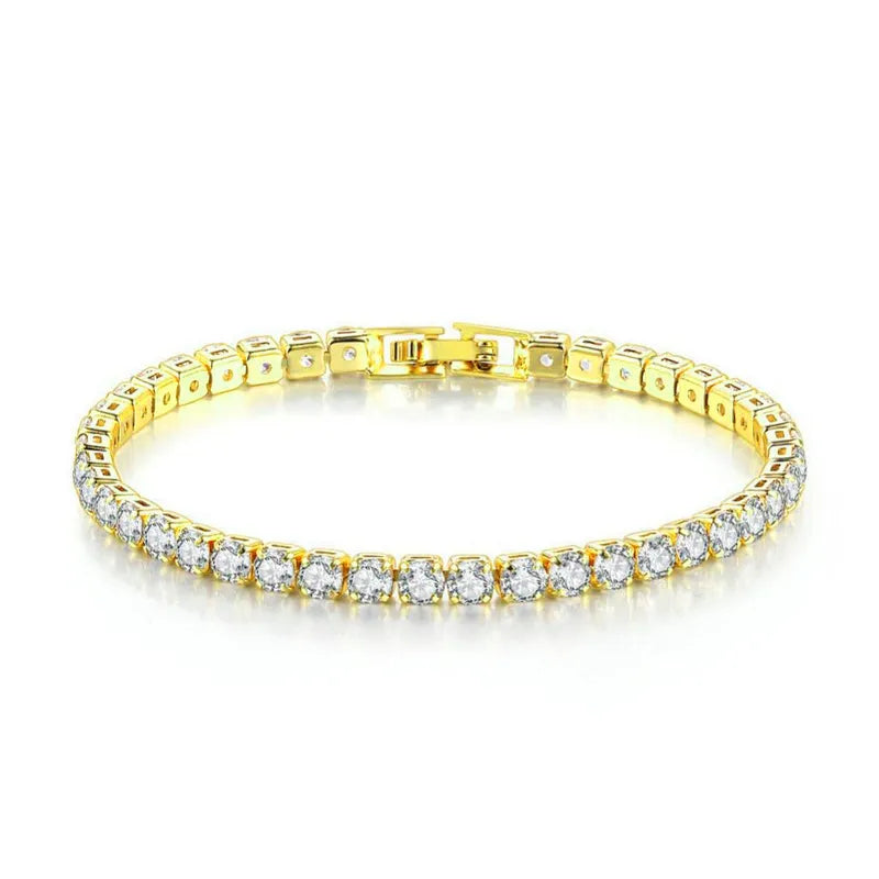 Classic Tennis Bracelet (Pre-Order)