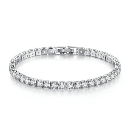 Classic Tennis Bracelet (Pre-Order)