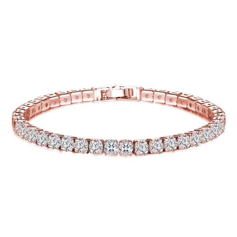 Classic Tennis Bracelet (Pre-Order)