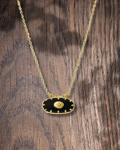 Onyx Night Necklace | Limited Edition