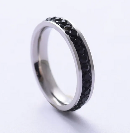 Sharma Stainless Steel Ring (Pre-Order)