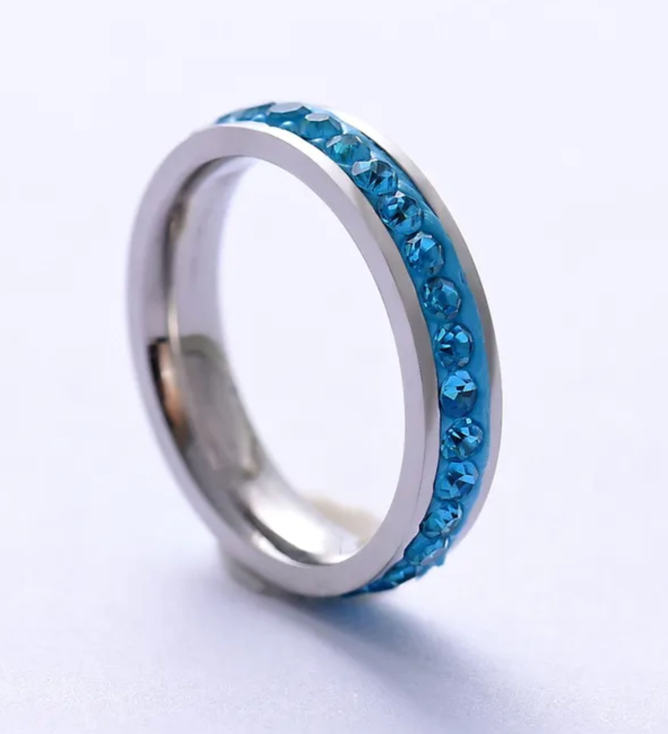 Sharma Stainless Steel Ring (Pre-Order)