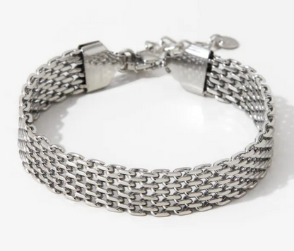 Mariah Mesh Bracelet (Pre-Order)