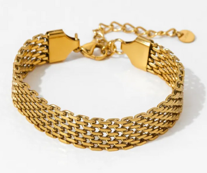 Mariah Mesh Bracelet (Pre-Order)