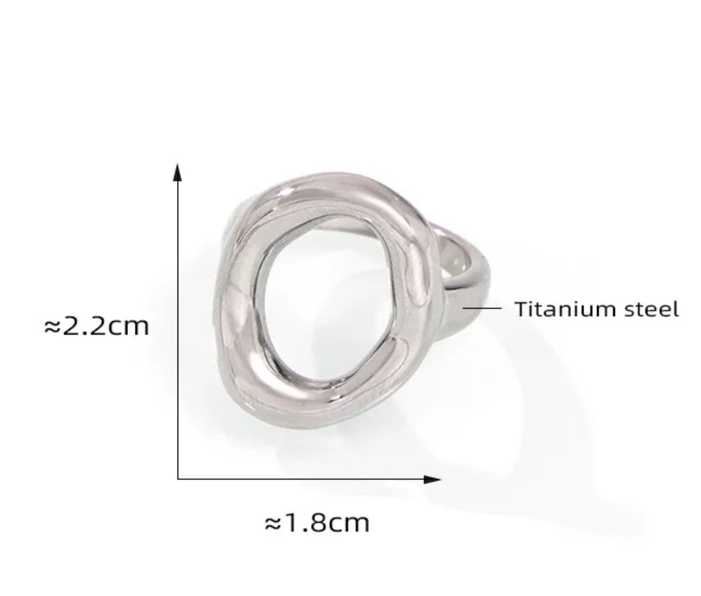 Sculptural Ring (Pre-Order)