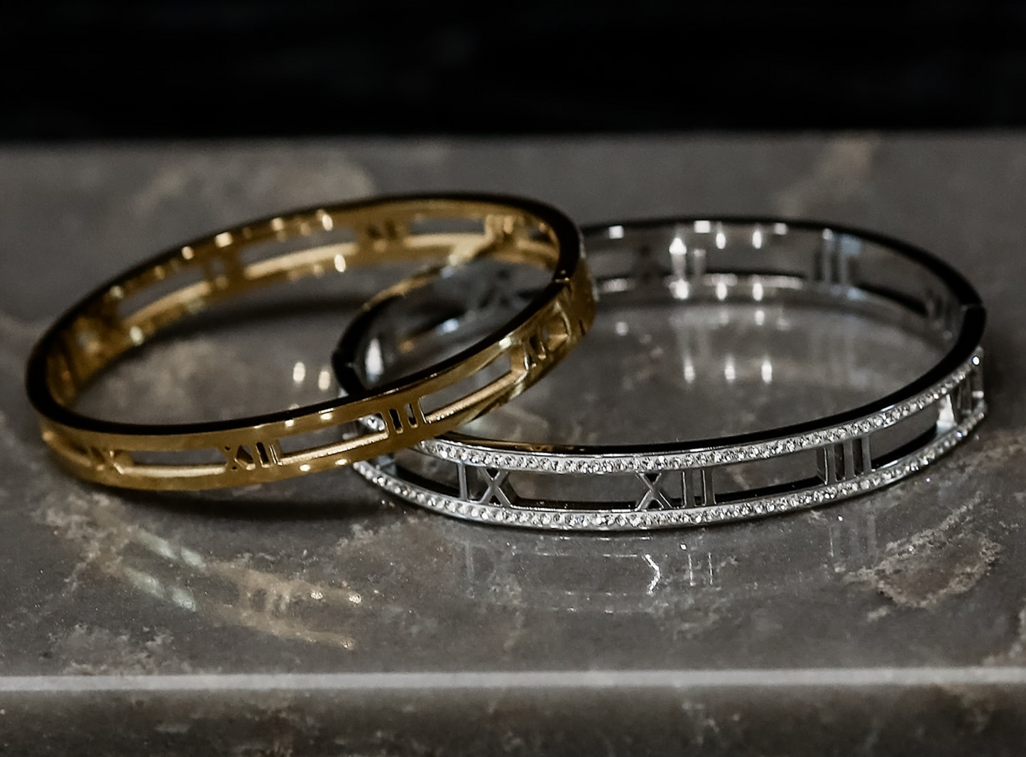 Whitney Reversible Bangle (Pre-Order)