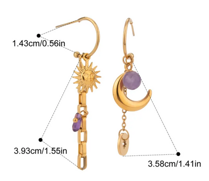 Mystic Earrings | Limited Edition