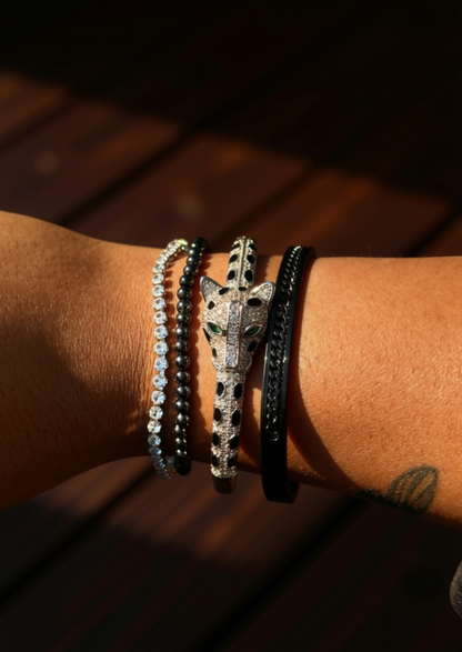 Charlie Chain Link Bangle