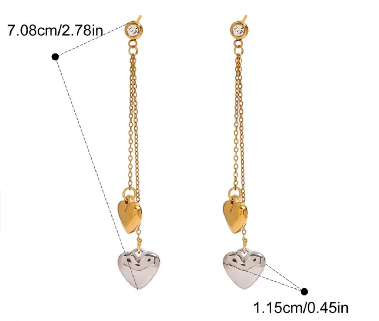 Sweet Embrace Earrings (Pre-Order)