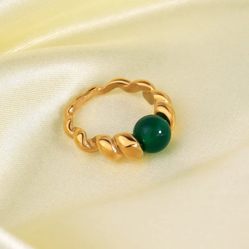 Dolly Emerald Green Ring (Pre-Order)