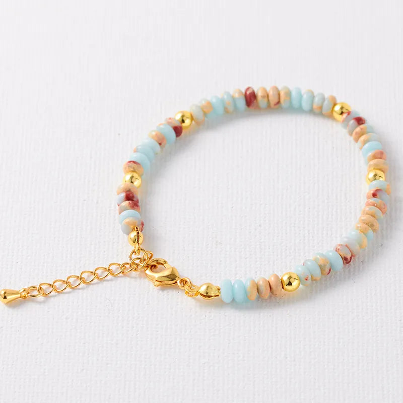 Natural Stone Bracelet (Pre-Order)