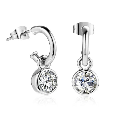 Juliet Stone Drop Earrings (Pre-Order)