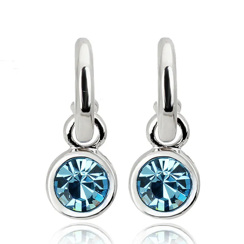 Juliet Stone Drop Earrings (Pre-Order)