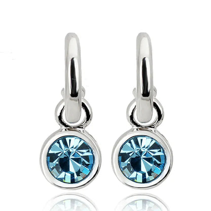 Juliet Stone Drop Earrings (Pre-Order)