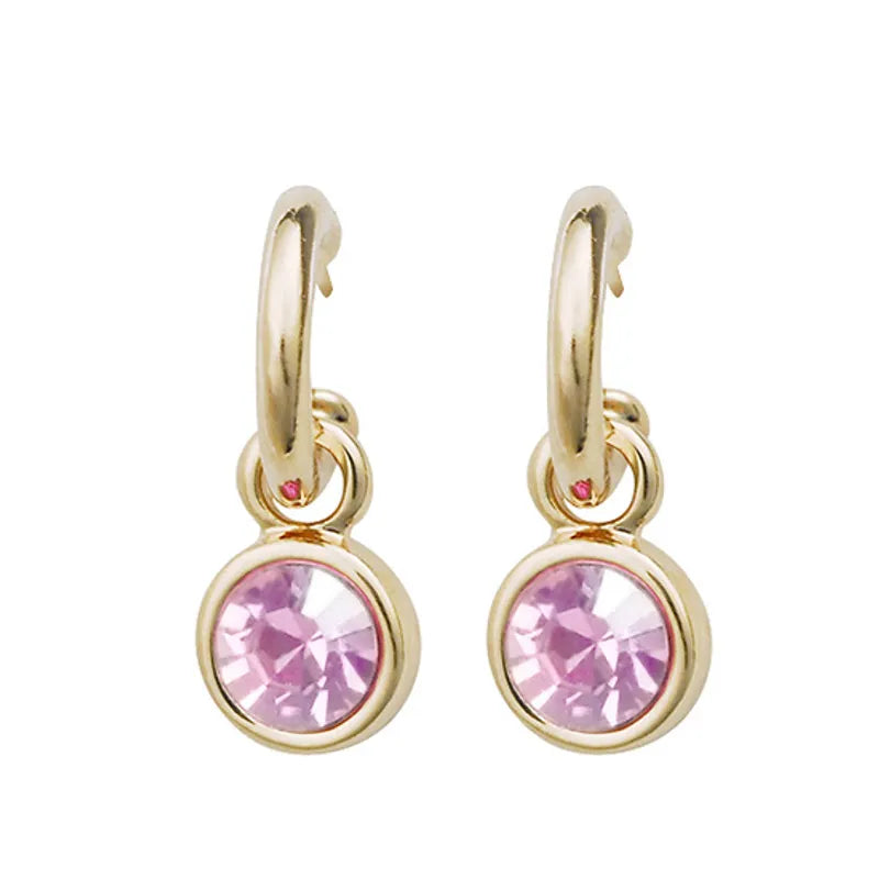 Juliet Stone Drop Earrings (Pre-Order)